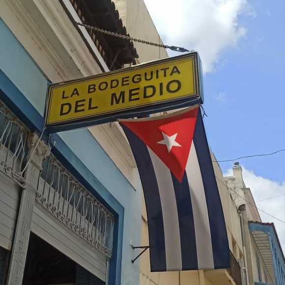 Cuba La Bodeguita del Medio