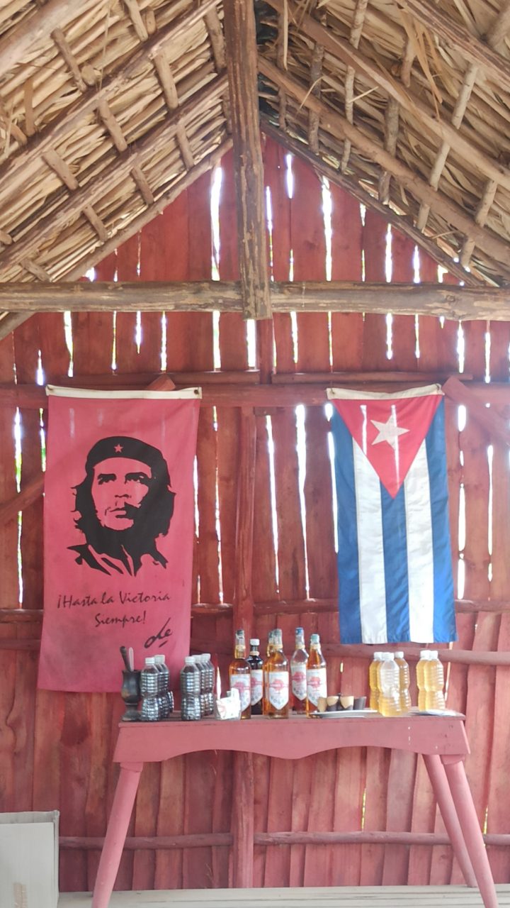 cuba STRADA DEL TABACCO