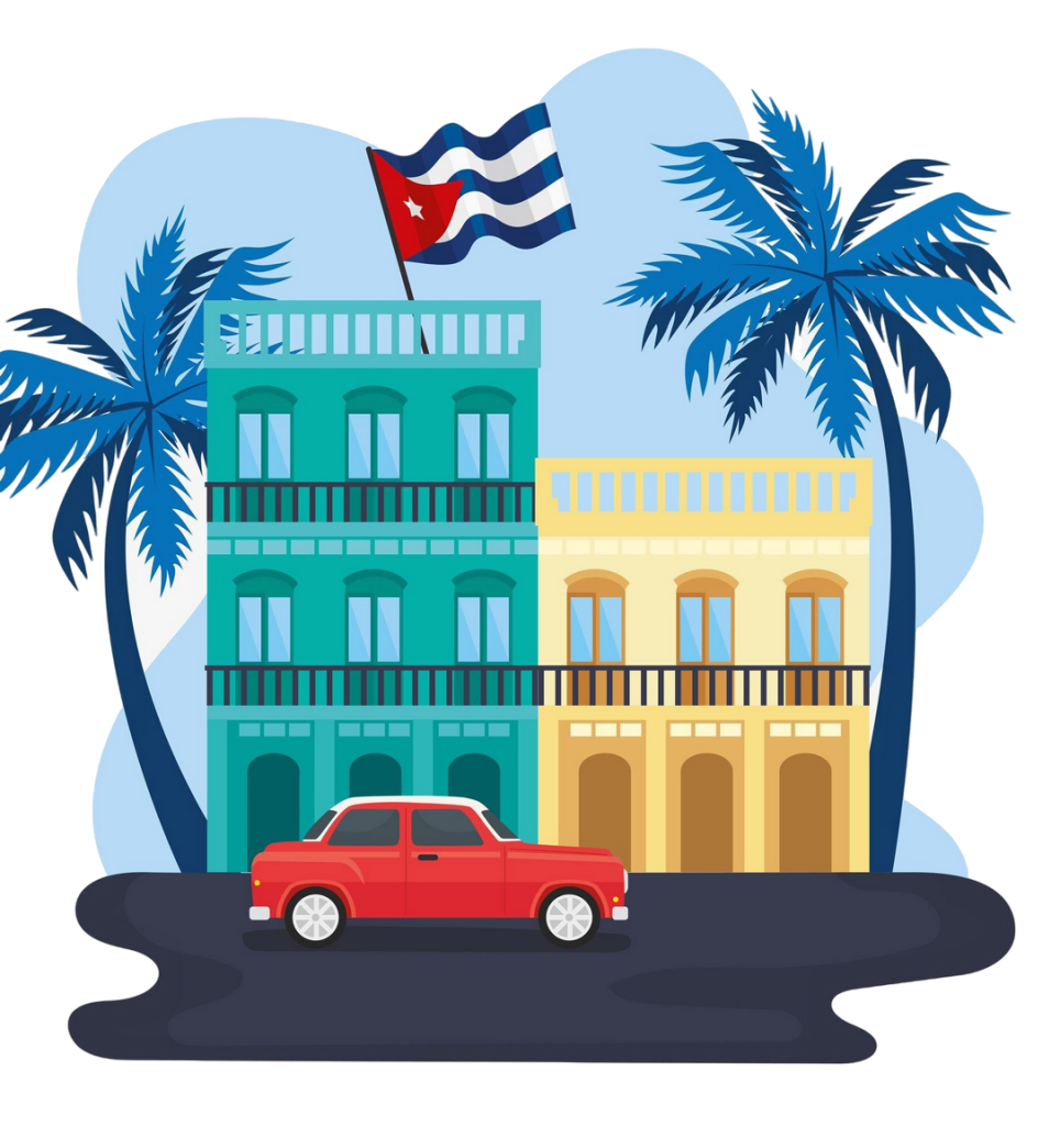 Viaggio a Cuba