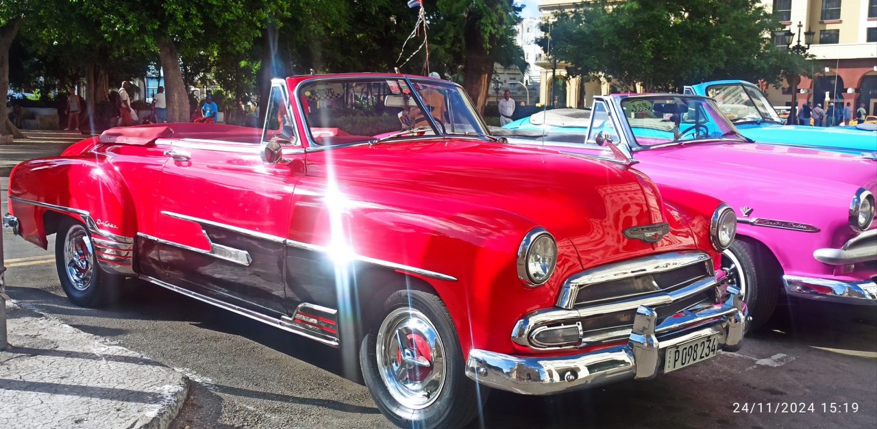 Tour Cuba  15  giorni