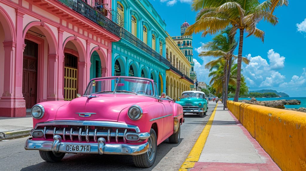 Tour Cuba indimenticabili – Parti con CubaMare