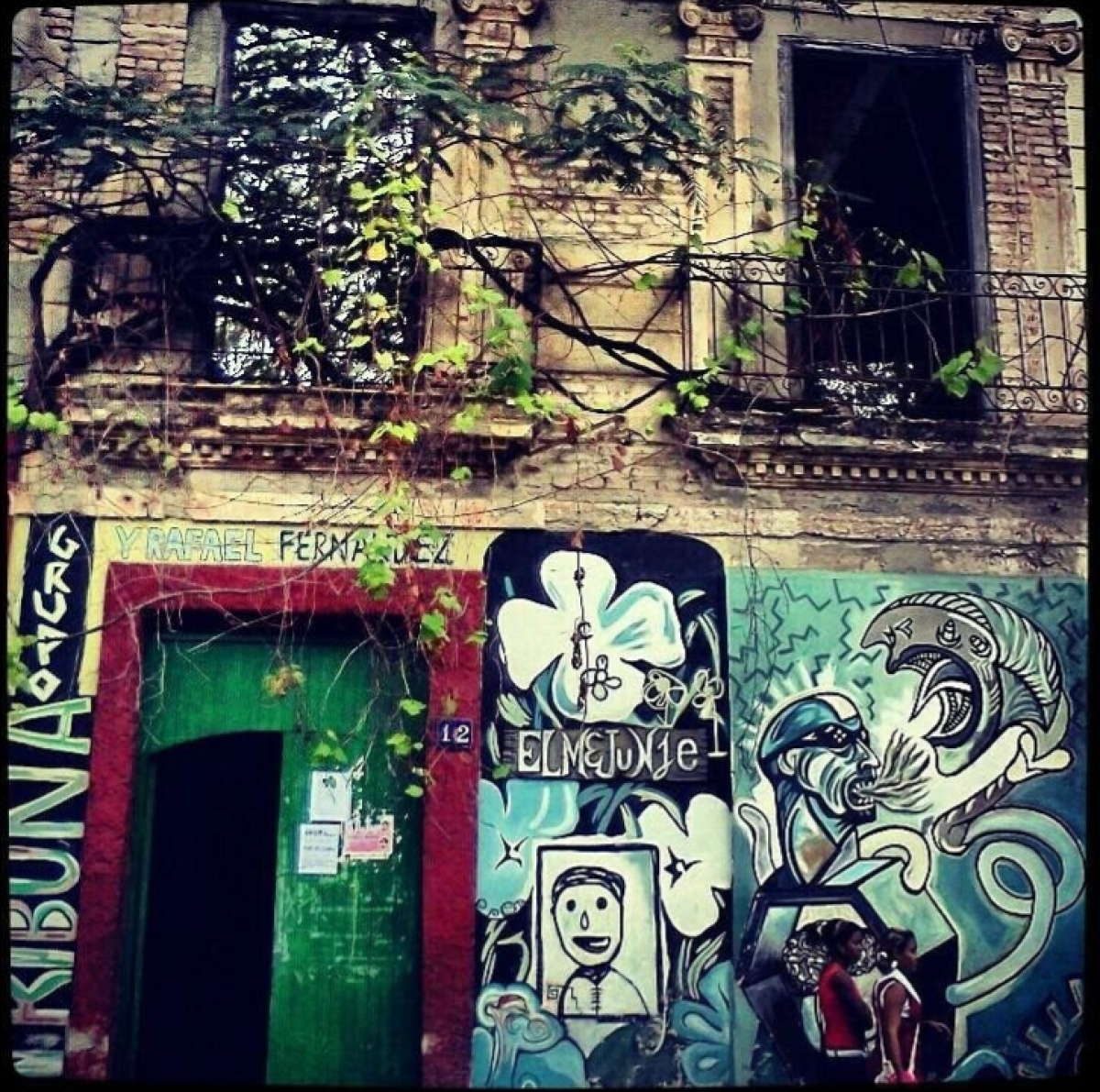 Attrazione Cuba Mejunje