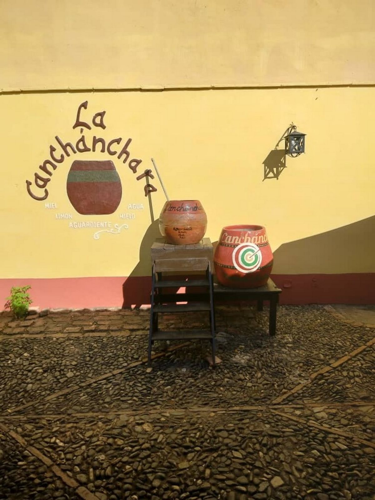 La Canchanchara